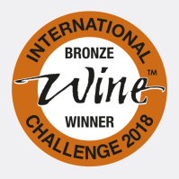 International Wine Challenge - BRONCE 2018